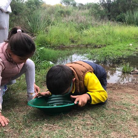 La Posada Del Minero Minas de Corrales Екстер'єр фото