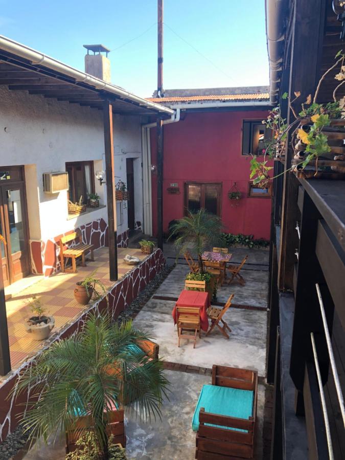La Posada Del Minero Minas de Corrales Екстер'єр фото