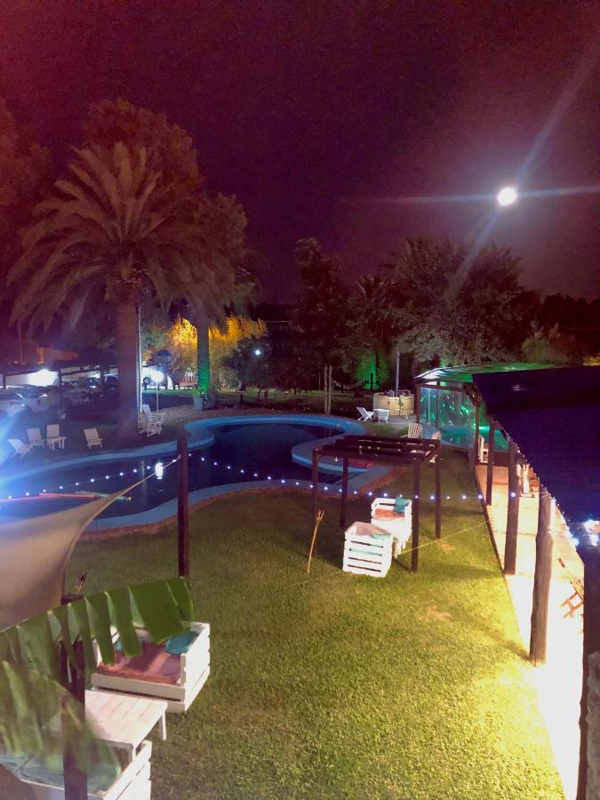 La Posada Del Minero Minas de Corrales Екстер'єр фото