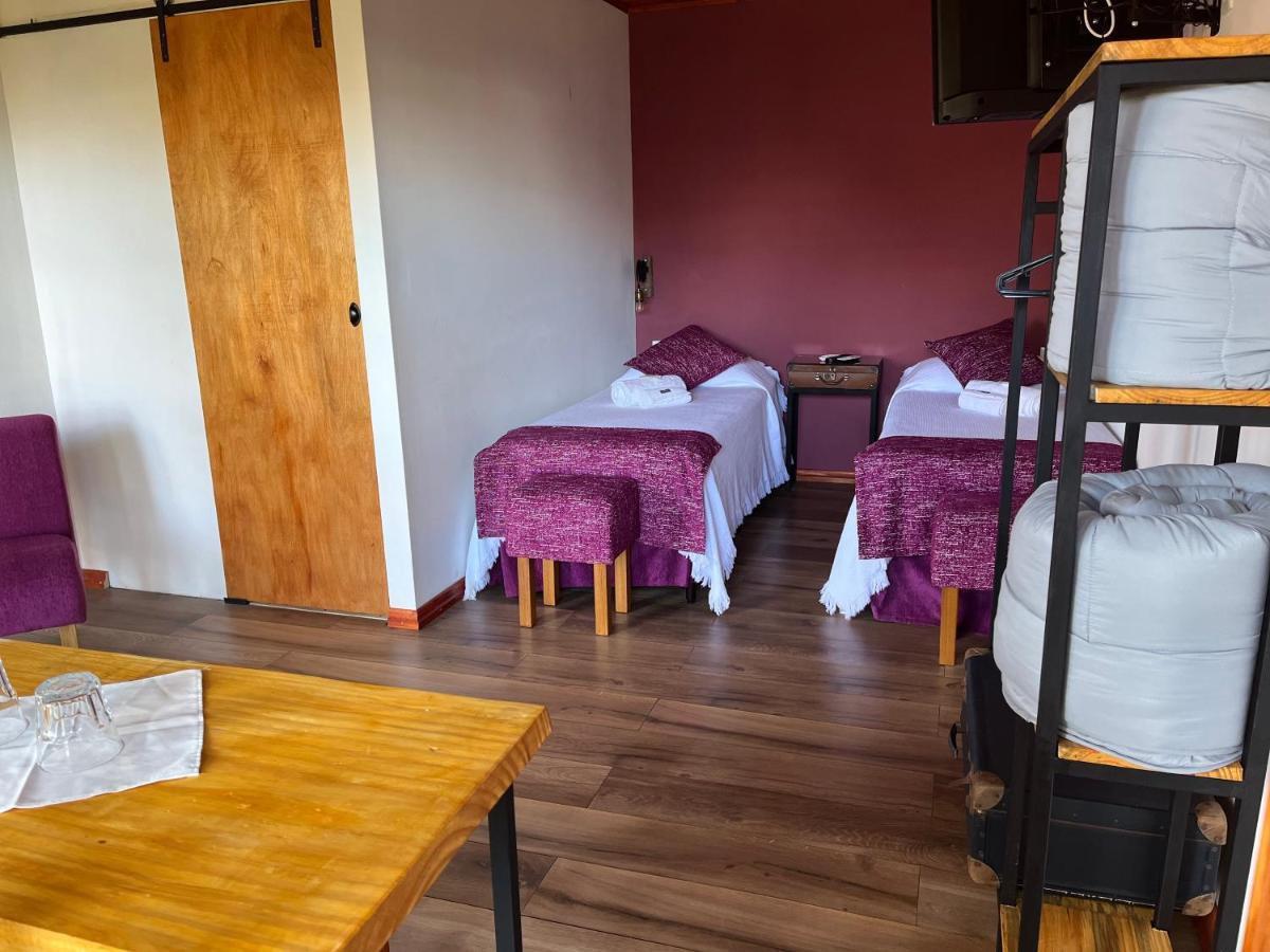 La Posada Del Minero Minas de Corrales Екстер'єр фото