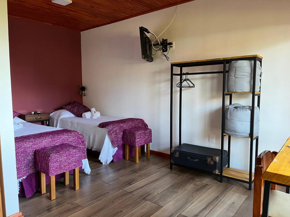 La Posada Del Minero Minas de Corrales Екстер'єр фото